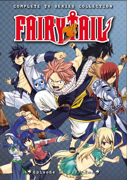 fairy tail episode 277 english dubbed