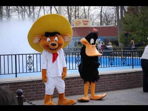 daffy duck wide receiver unblocked